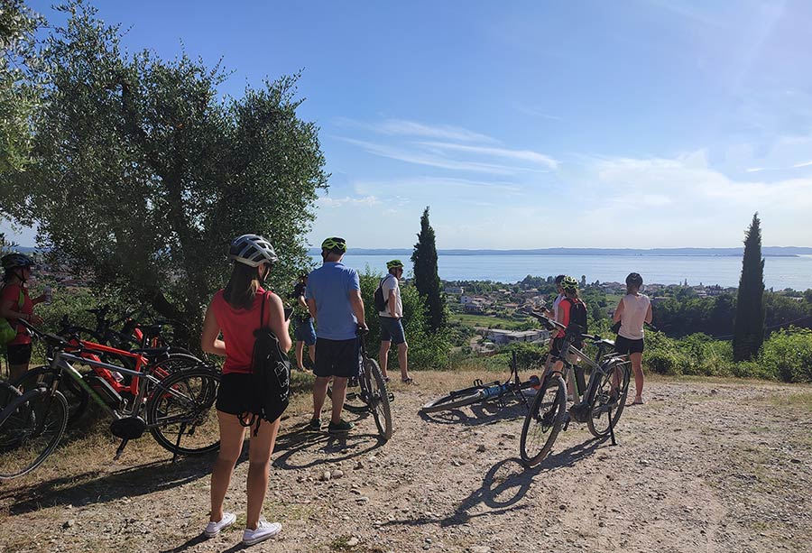 bike-tour-lazise